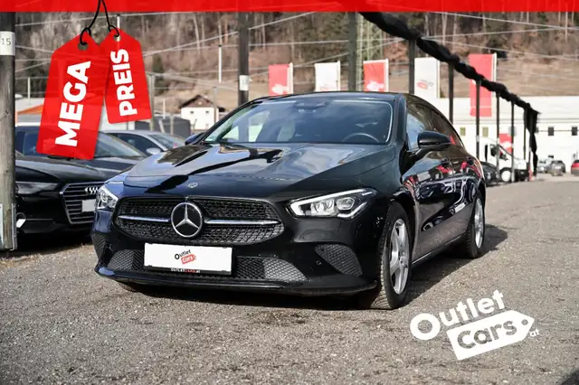 Mercedes-Benz CLA 200 d SB Aut. LED+RADAR+LEDER+360KAM+CARPLAY