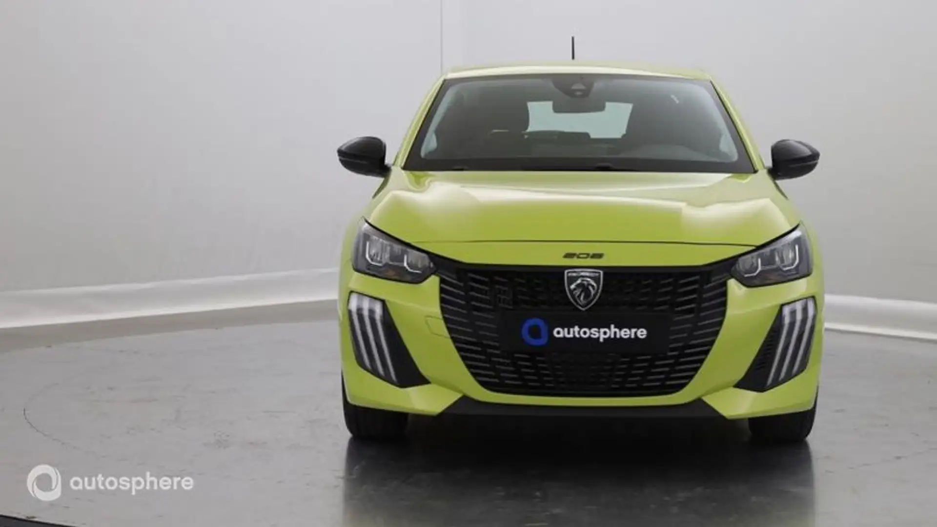 Peugeot 208 1.2 PureTech 100ch S\u0026S Active - 2
