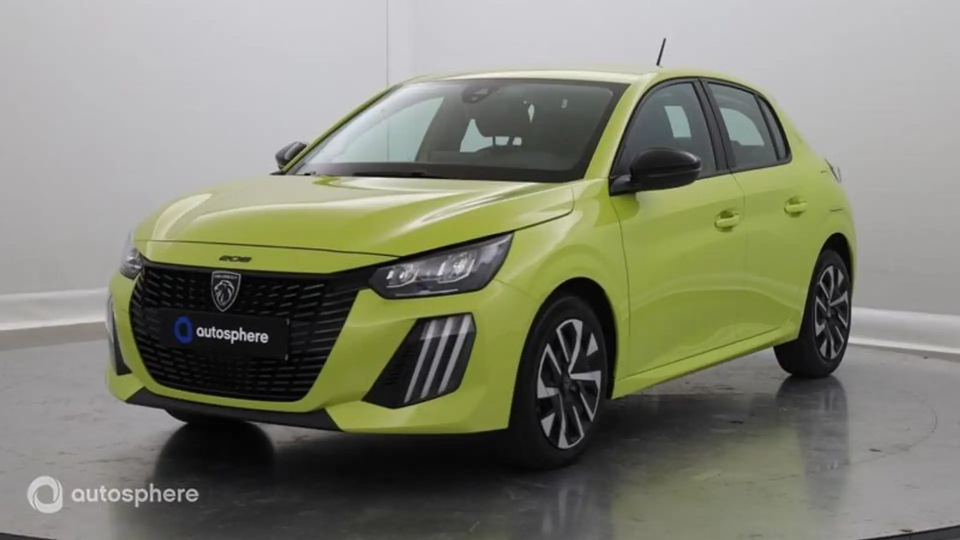 Peugeot 208 1.2 PureTech 100ch S\u0026S Active - 1