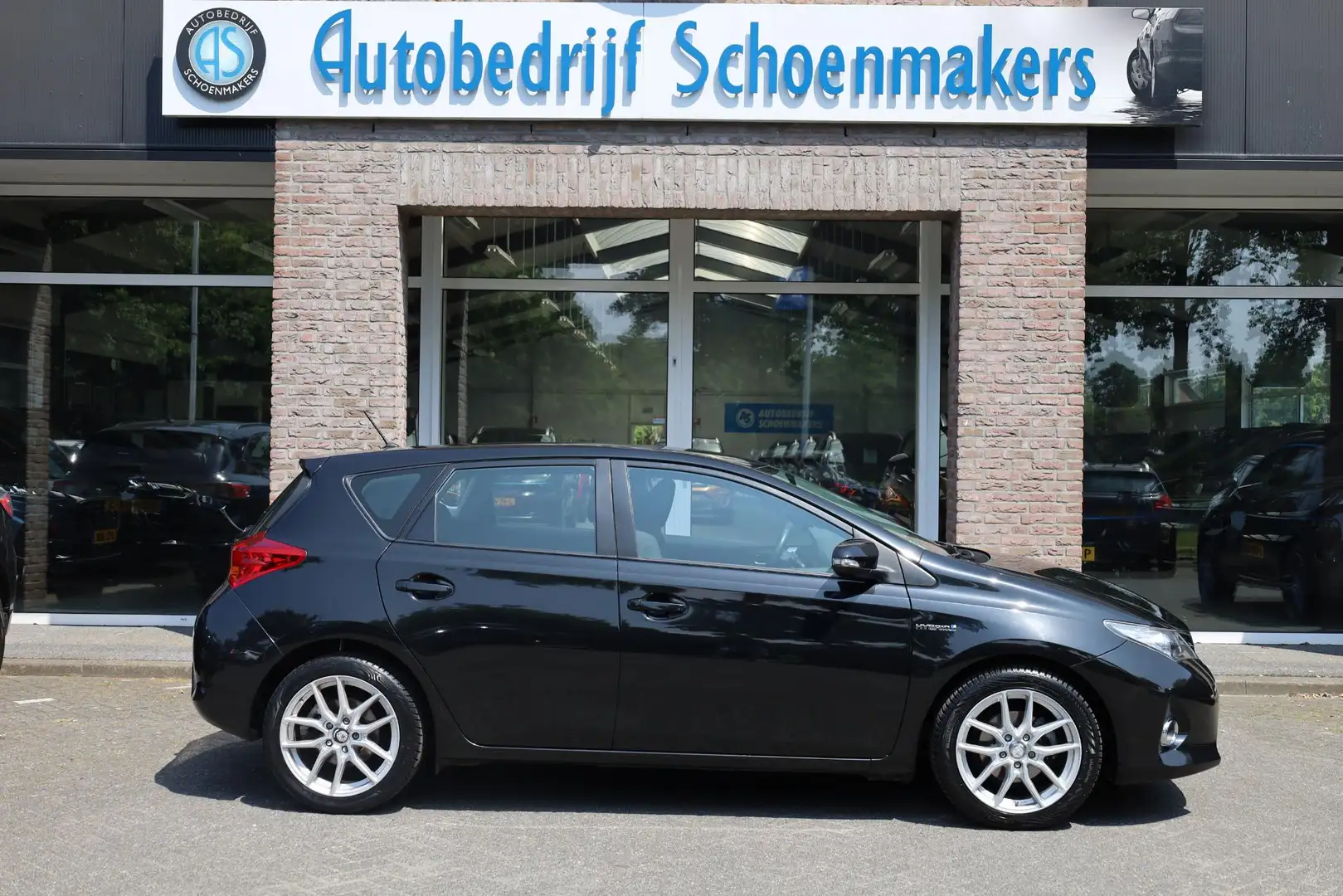 Toyota Auris 1.8 Hybrid Aspiration CAMERA TREKHAAK-AFN DEALERON Negro - 2