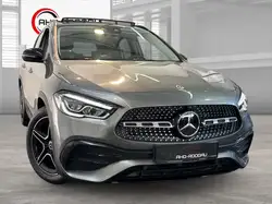 Mercedes-Benz GLA 220 Mercedes Benz GLA 220 d/LED/NIGHT/AMG Line/TOD/