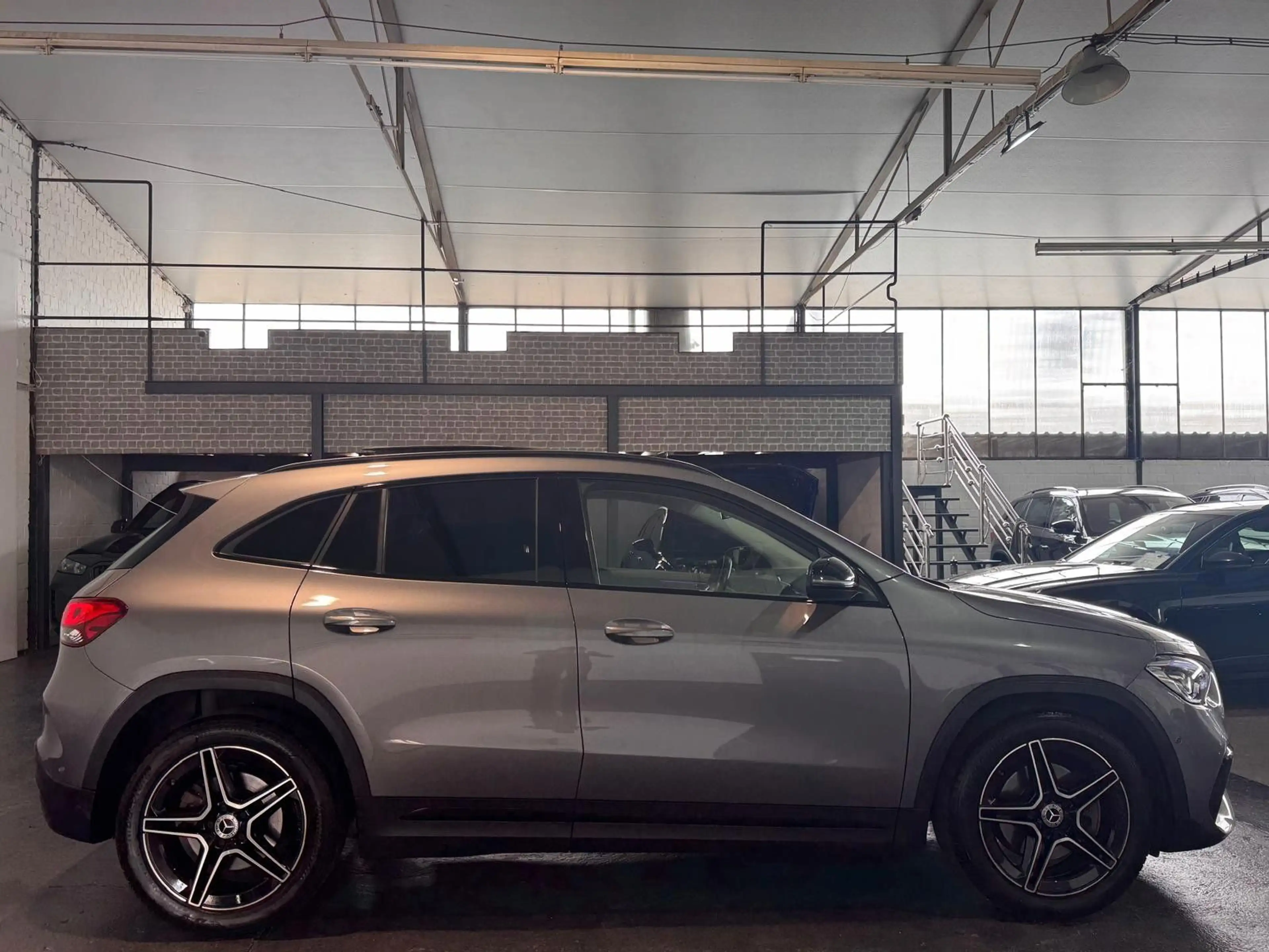 Mercedes-Benz GLA 220 Mercedes-Benz GLA 220 d/LED/NIGHT/AMG-Line/TOD/ — photo 9