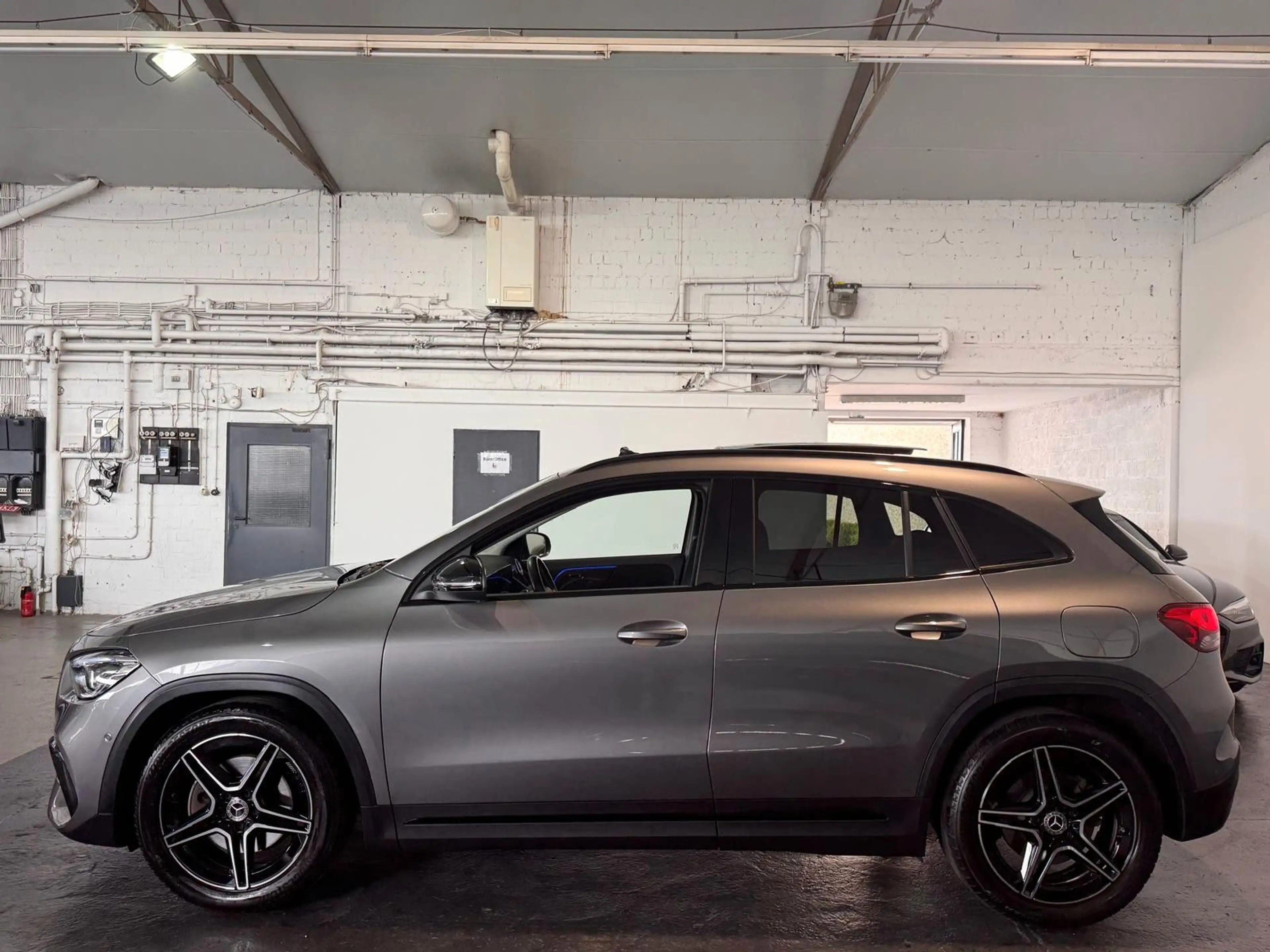 Mercedes-Benz GLA 220 Mercedes-Benz GLA 220 d/LED/NIGHT/AMG-Line/TOD/ — photo 10
