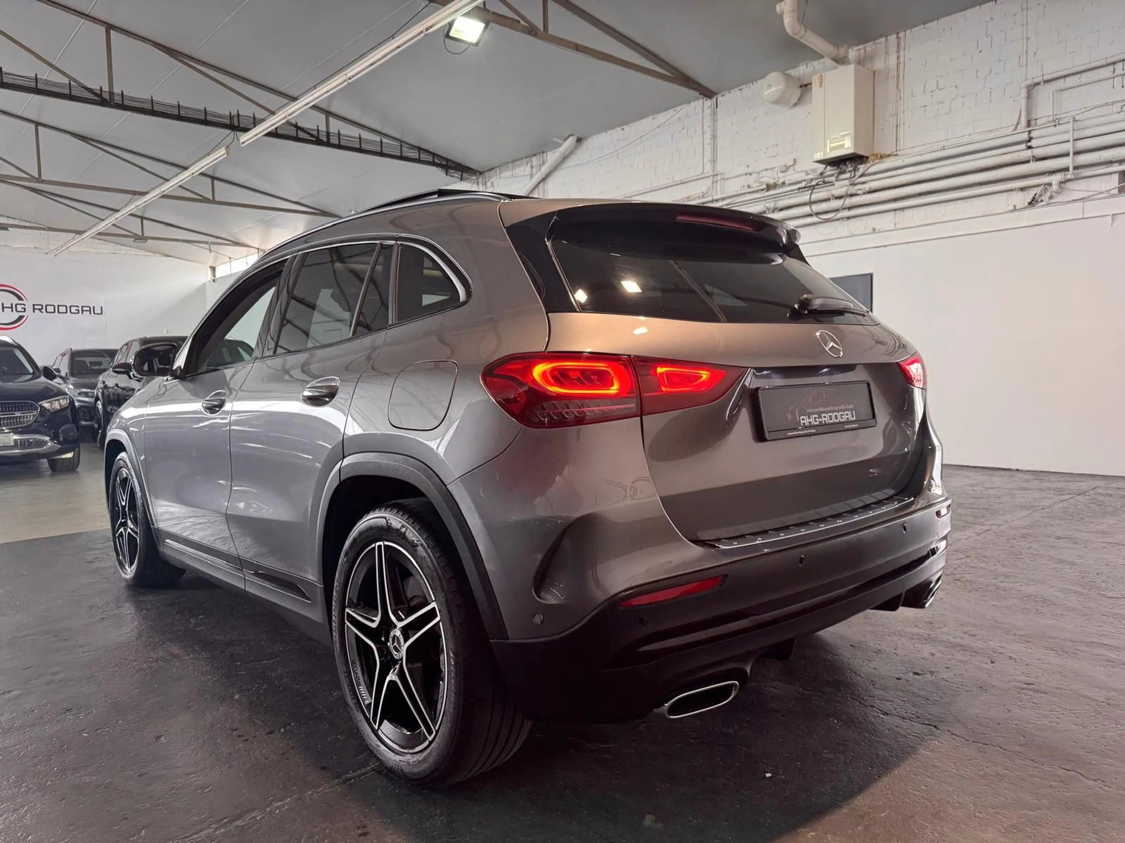 Mercedes-Benz GLA 220 Mercedes-Benz GLA 220 d/LED/NIGHT/AMG-Line/TOD/ — photo 7