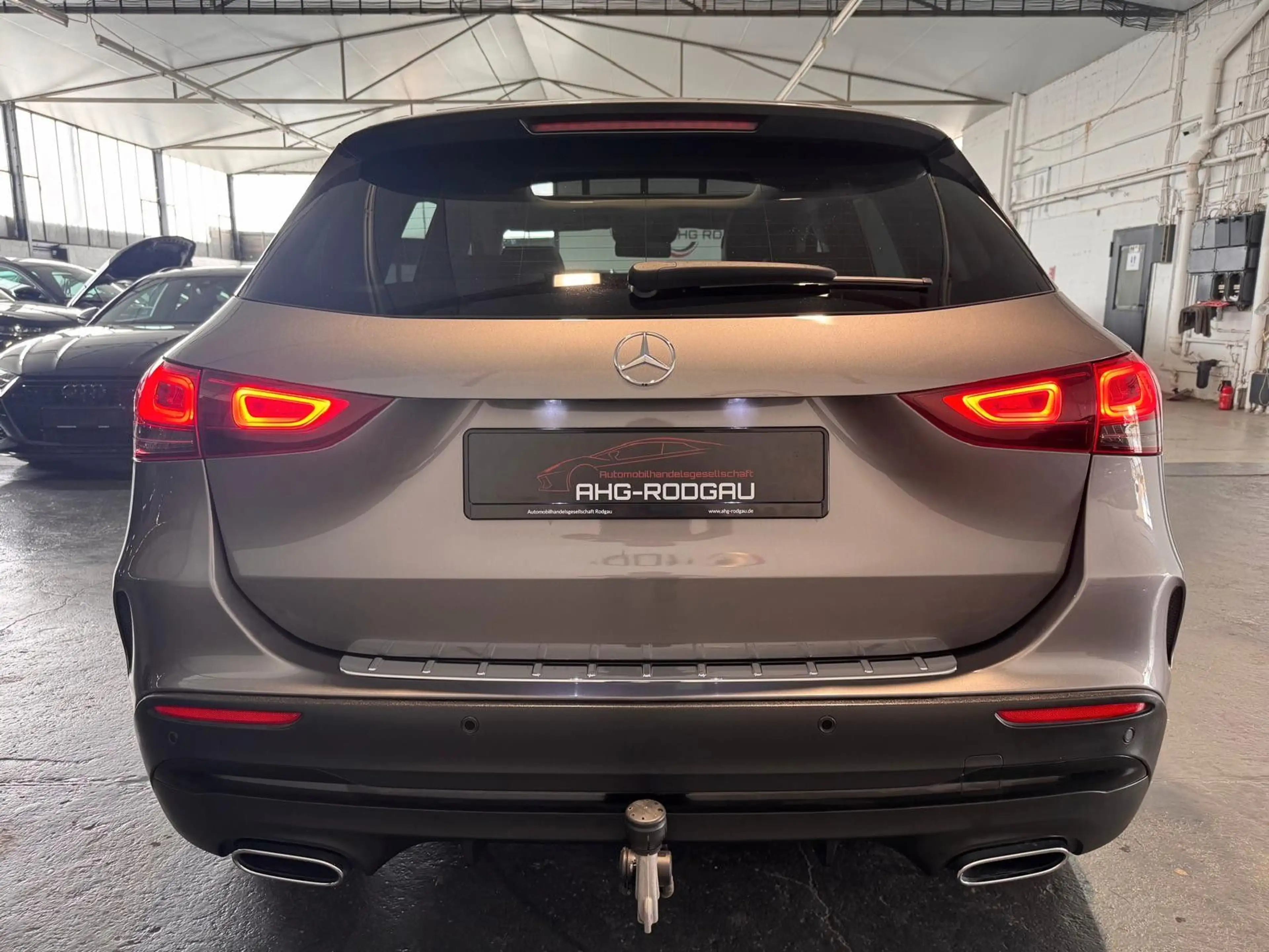 Mercedes-Benz GLA 220 Mercedes-Benz GLA 220 d/LED/NIGHT/AMG-Line/TOD/ — photo 12