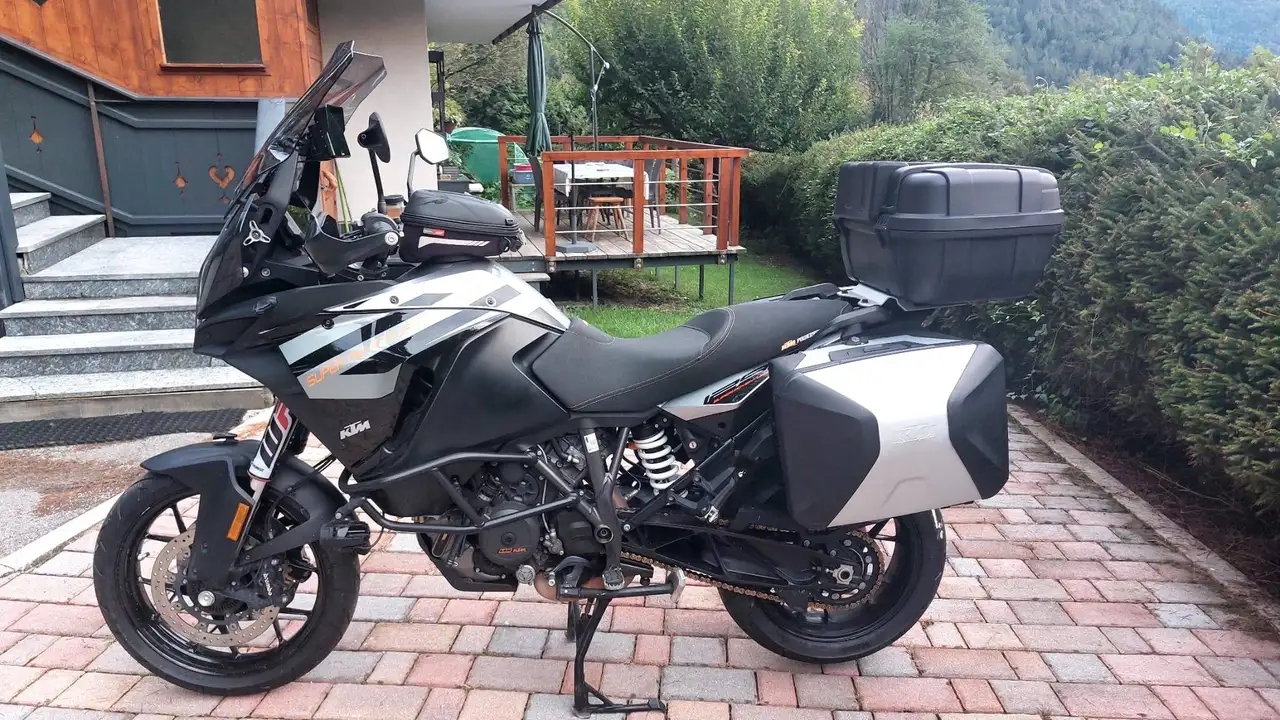 KTM 1290 Super Adventure