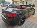 BMW 230 230i Cabrio Negro - thumbnail 9