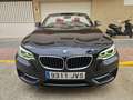 BMW 230 230i Cabrio Negro - thumbnail 8
