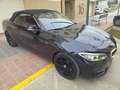 BMW 230 230i Cabrio Negro - thumbnail 14