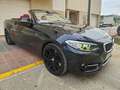 BMW 230 230i Cabrio Negro - thumbnail 3