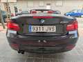 BMW 230 230i Cabrio Negro - thumbnail 7