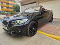 BMW 230 230i Cabrio Negro - thumbnail 12