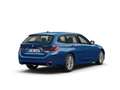 BMW 320 d Touring Sport Aut./Navigation/LED/Tempomat Blau - thumbnail 3