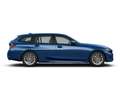 BMW 320 d Touring Sport Aut./Navigation/LED/Tempomat Blau - thumbnail 4