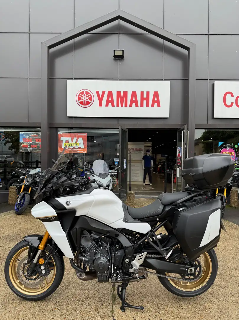 Yamaha Tracer 9 GT - 1