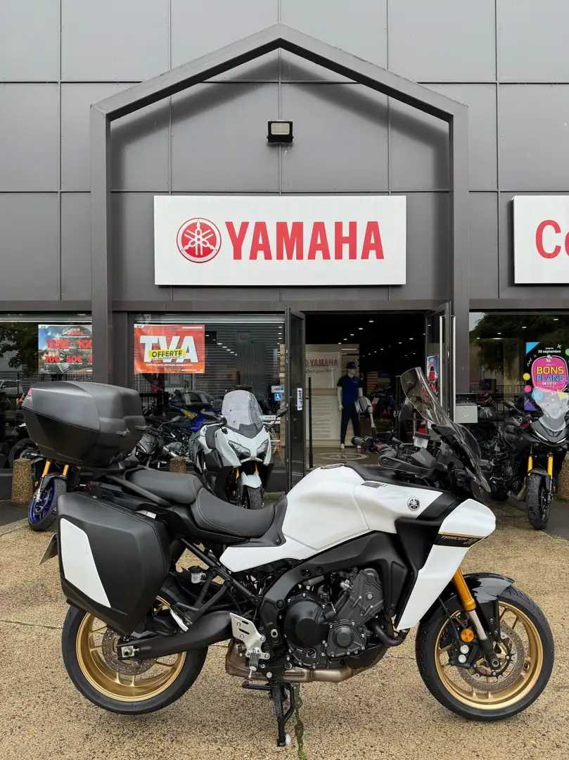Yamaha Tracer 9 GT - 2