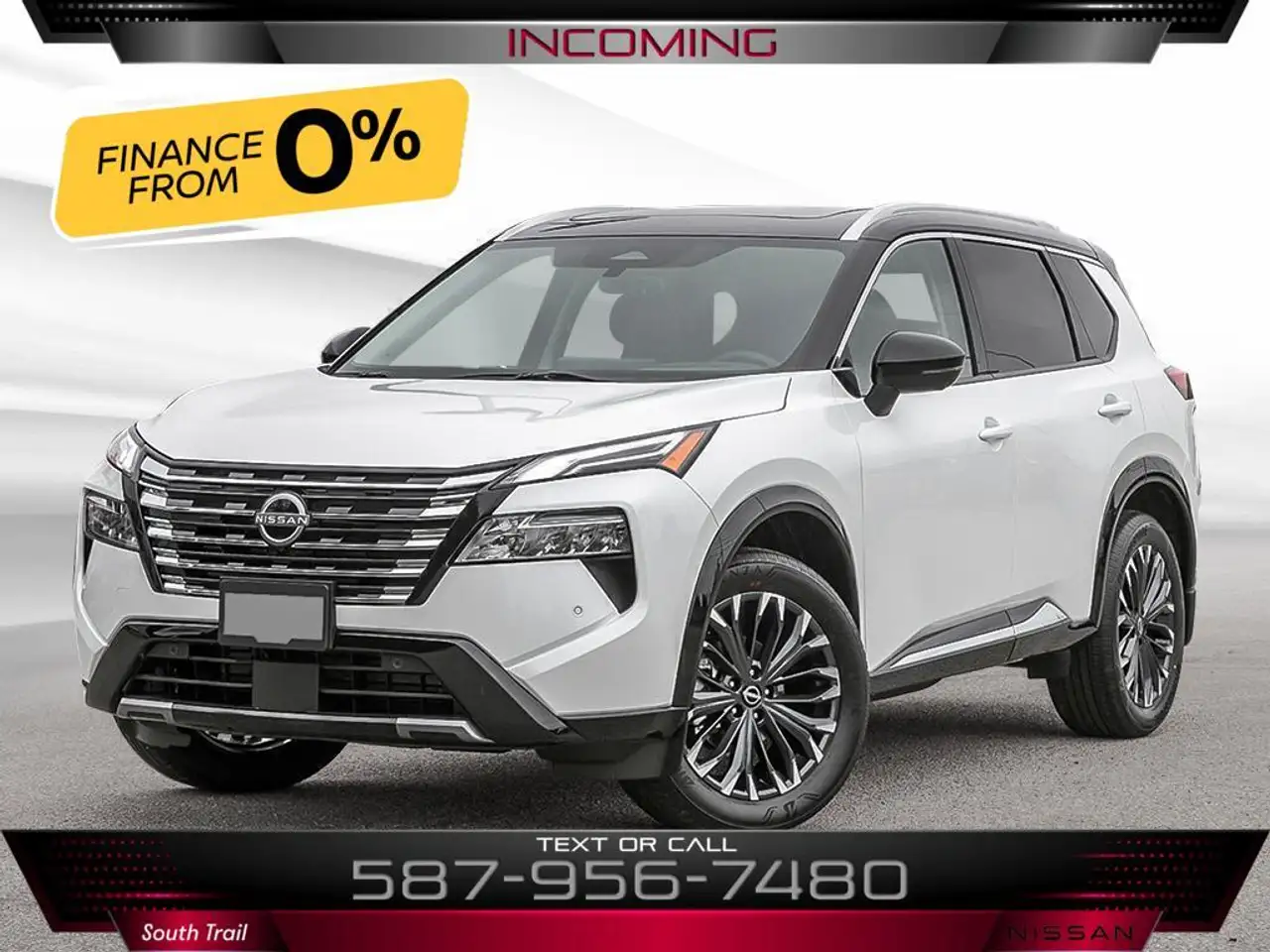 2026 Nissan Rogue