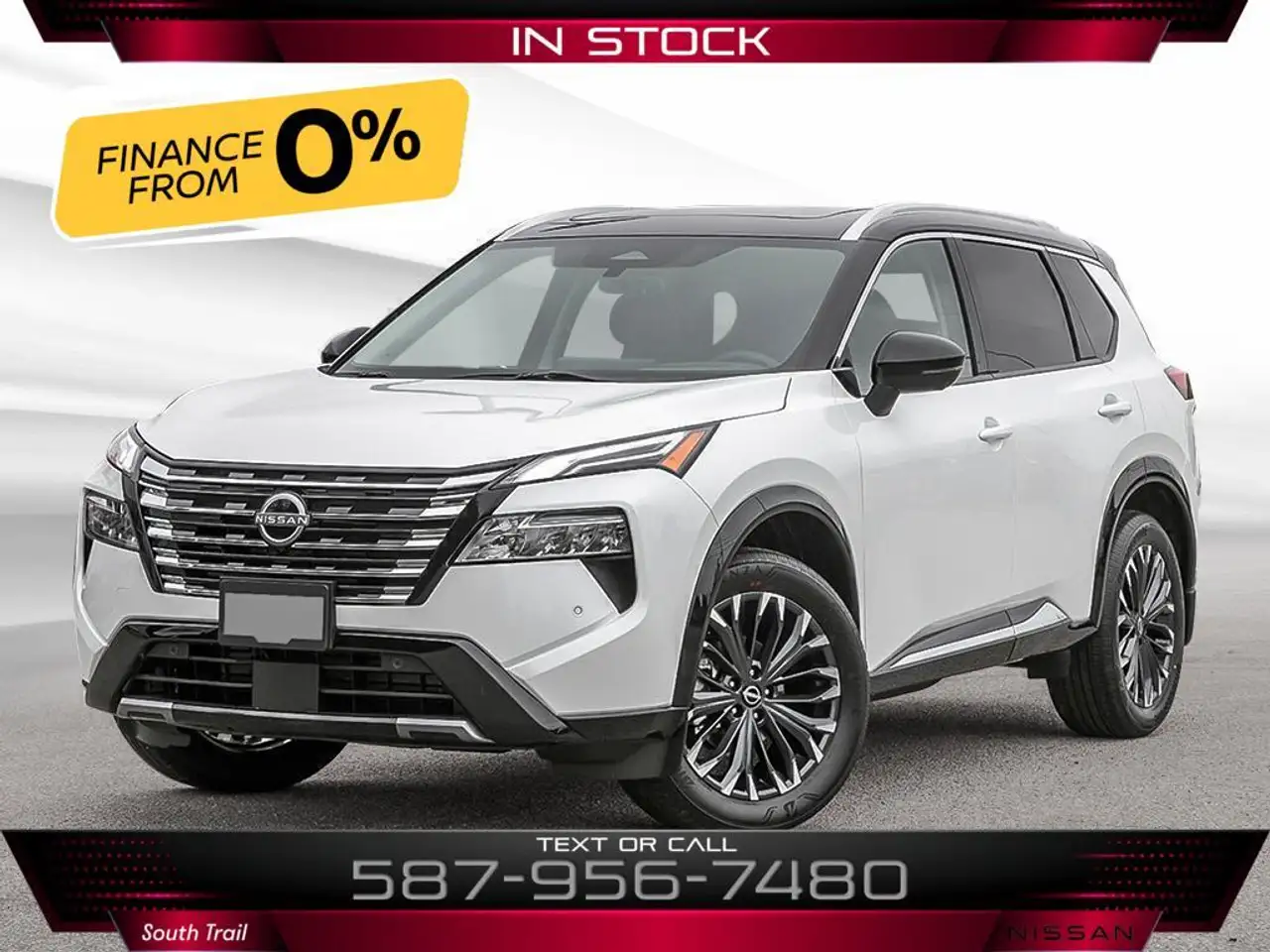 2026 Nissan Rogue