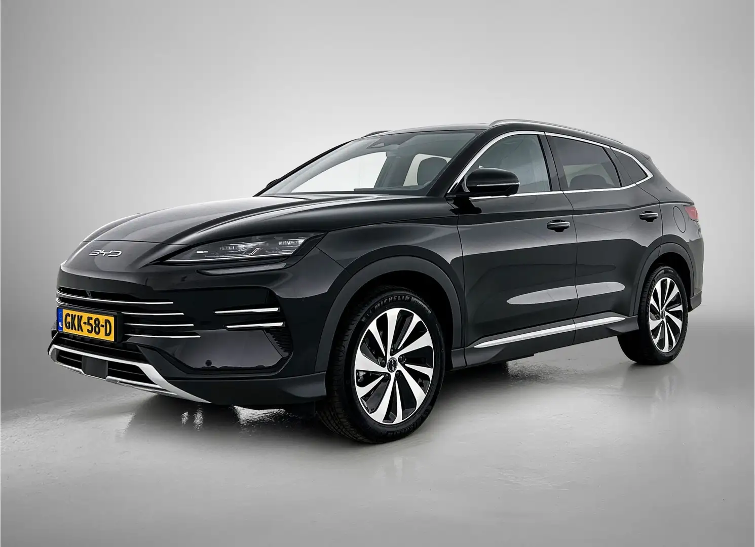 BYD Seal U 1.5 DM-i FWD Boost | 1080 KM | Leder | HUD | schui Noir - 1