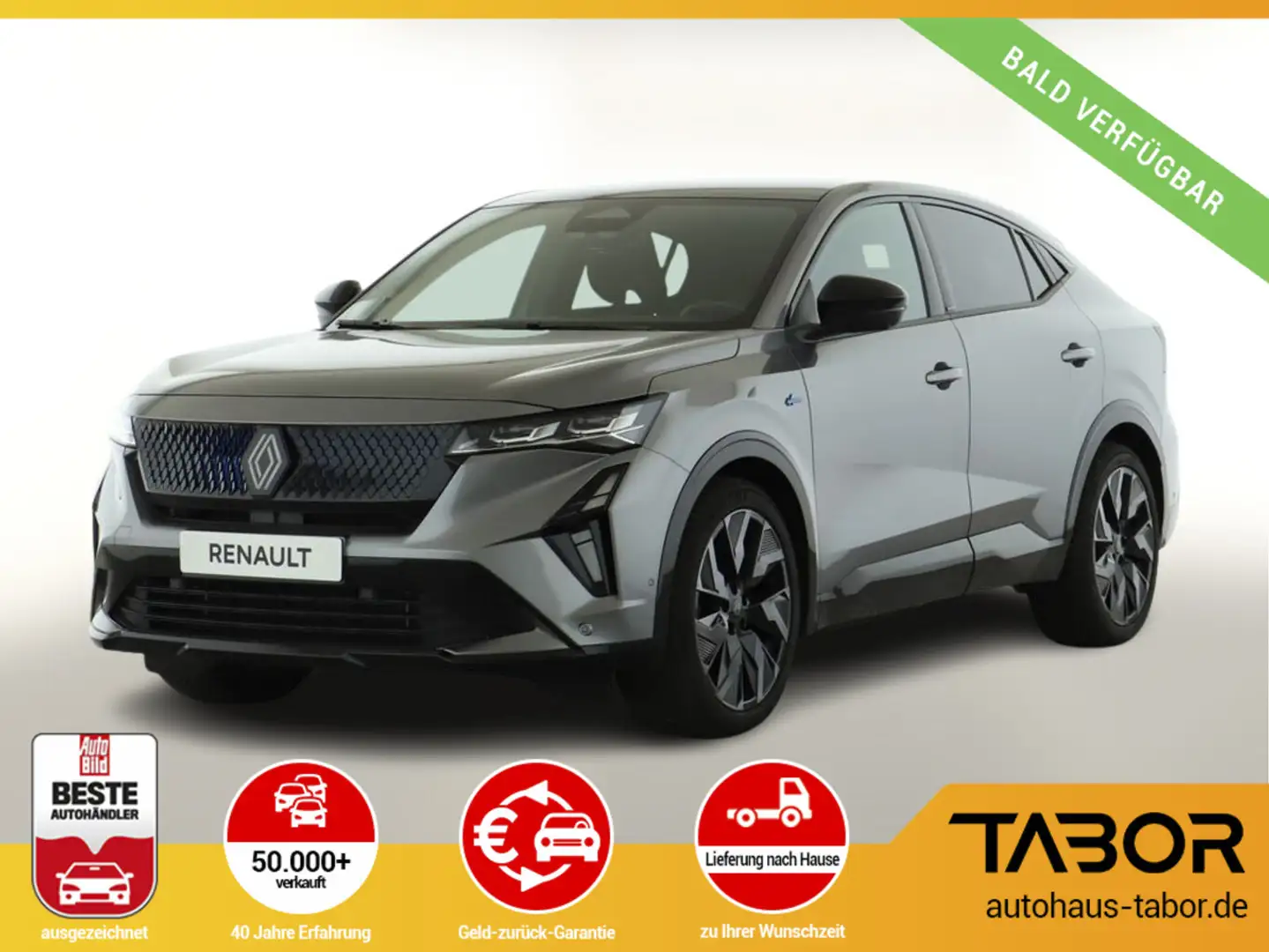 Renault Rafale Esprit Alpine Matrix Pano HUD UVP-24%* Gris - 1