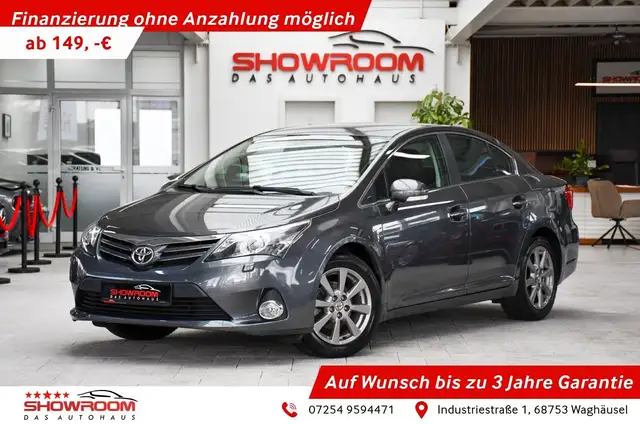 Toyota Avensis Executive Kamera Xenon PDC 1.Hand 54tkm!