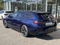 BMW i5 M60 xDrive Touring M Sport PRO Autobahnassistent Blauw - thumbnail 4