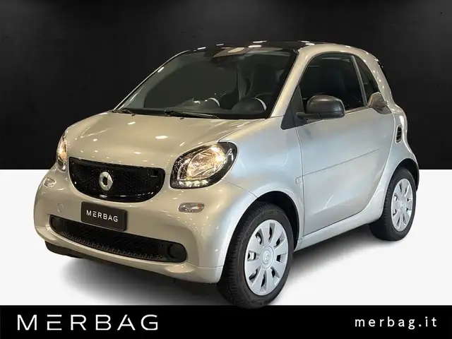 smart forTwo Fortwo 1.0 Youngster 71cv twinamic