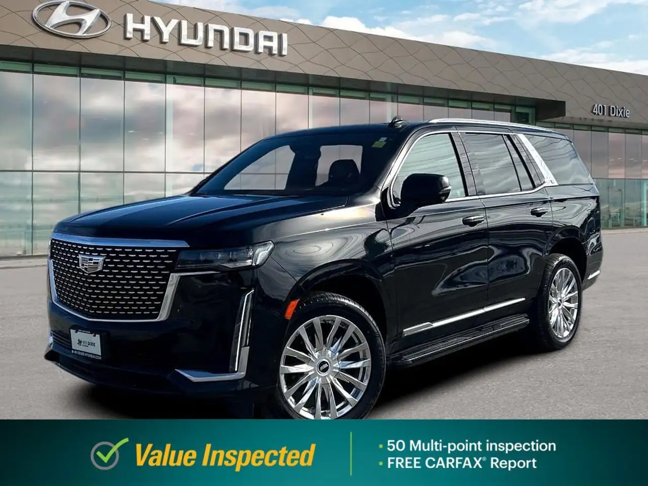 2022 Cadillac Escalade