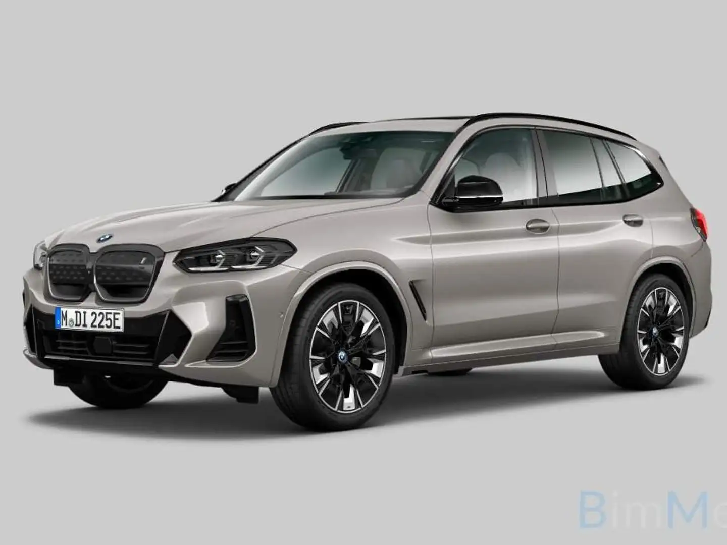 BMW iX3 iX3 | Impressive | H. Kardon | Pano | Headup | ACC Argintiu - 1