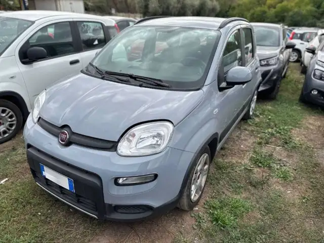 Fiat New Panda