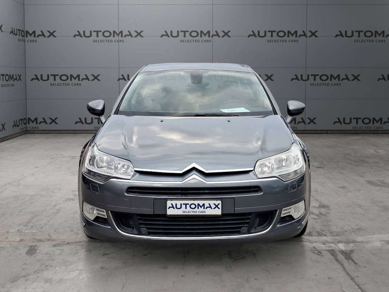Citroen C5 C5 II 2008 Berlina 2.0 hdi 16v Exclusive