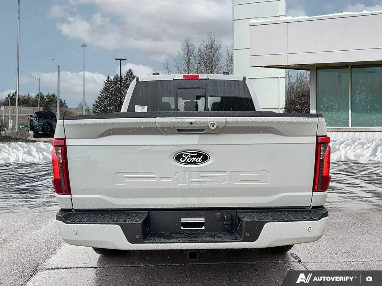 Ford F 150 снимка Ford F 150