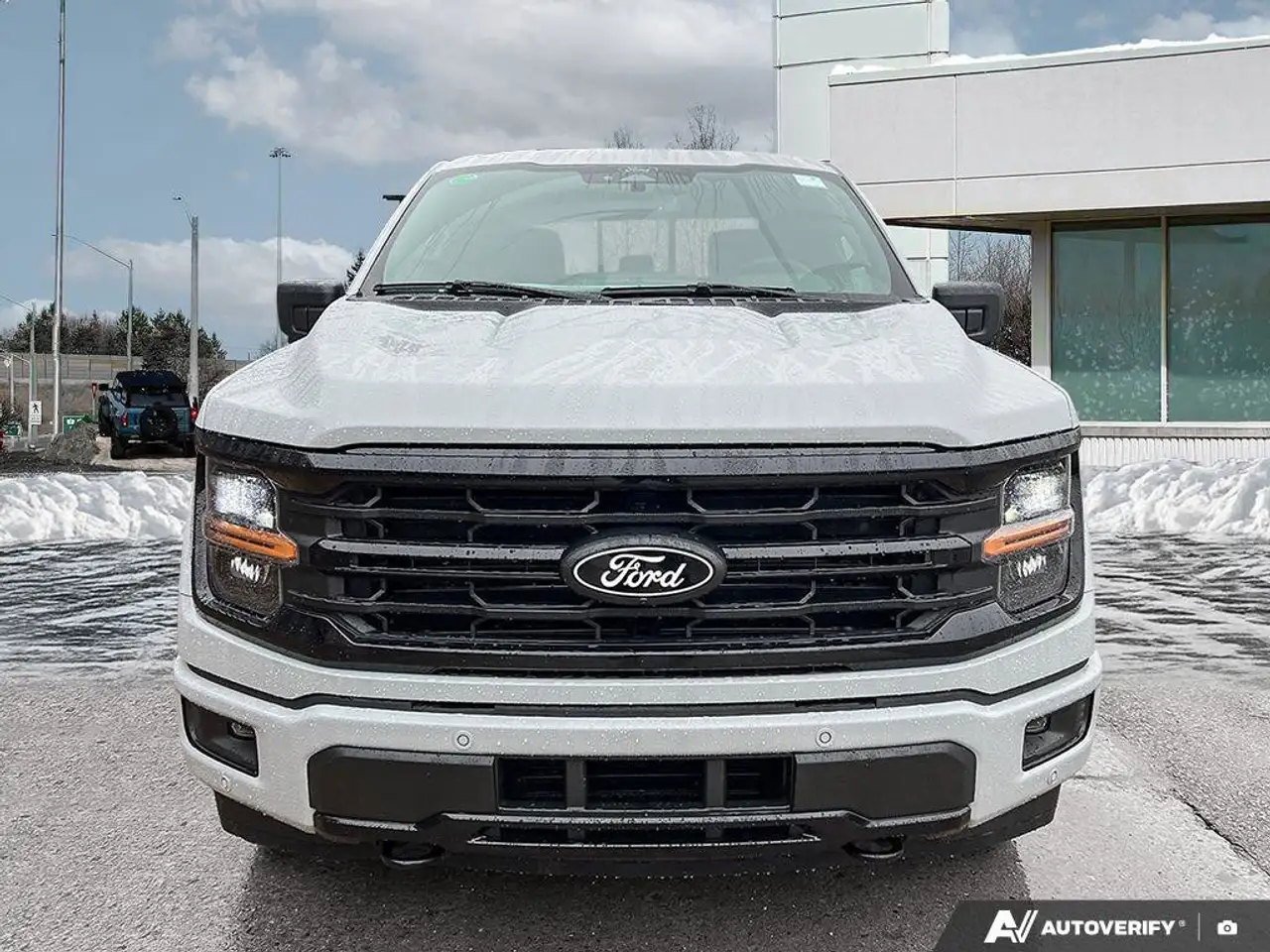 Ford F 150 снимка Ford F 150