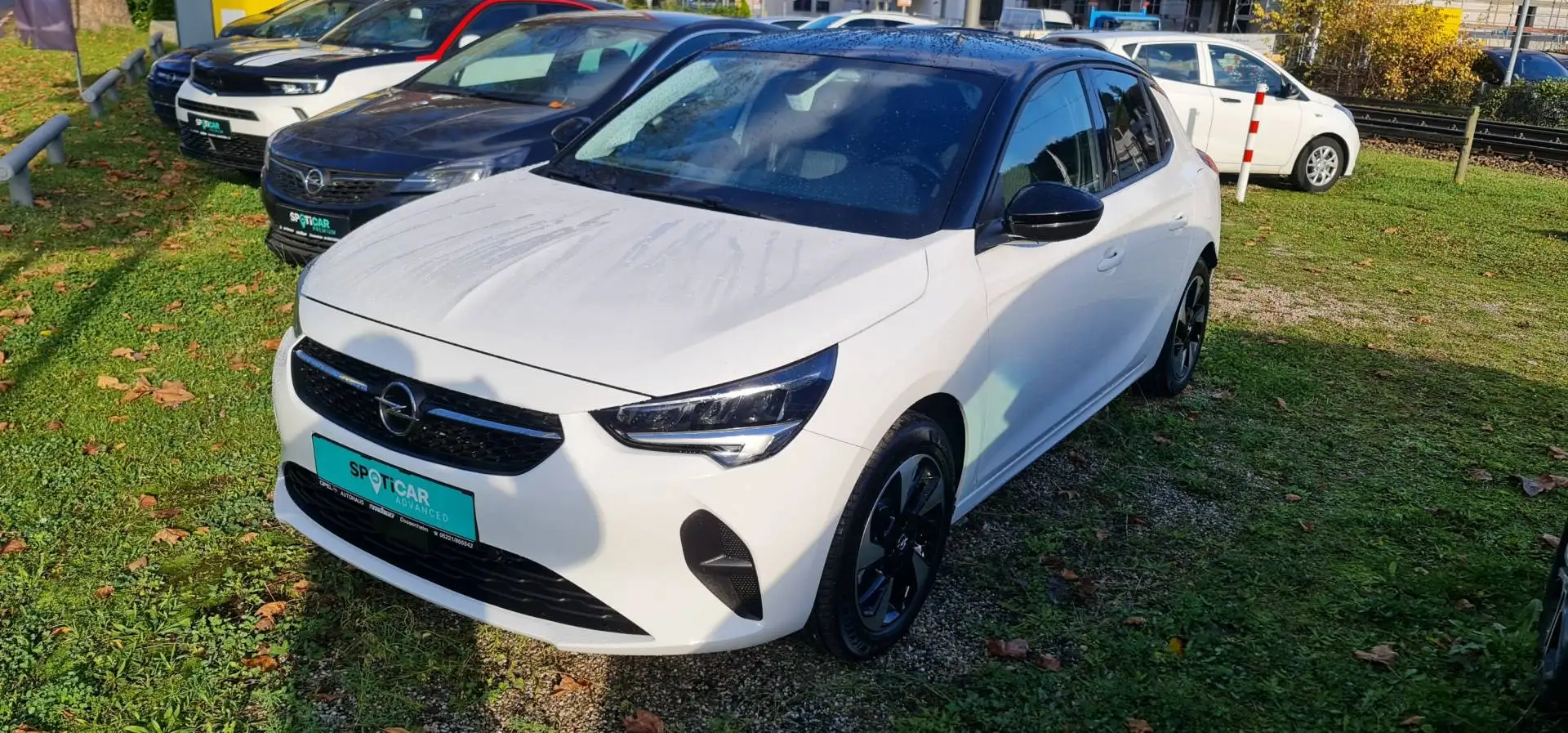 Opel Corsa-e CORSA-E EDI 5T ELEKTRO (100K Bianco - 1