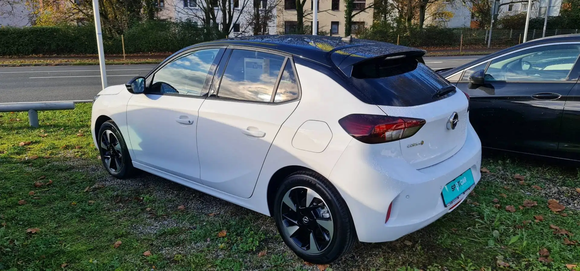 Opel Corsa-e CORSA-E EDI 5T ELEKTRO (100K Bianco - 2