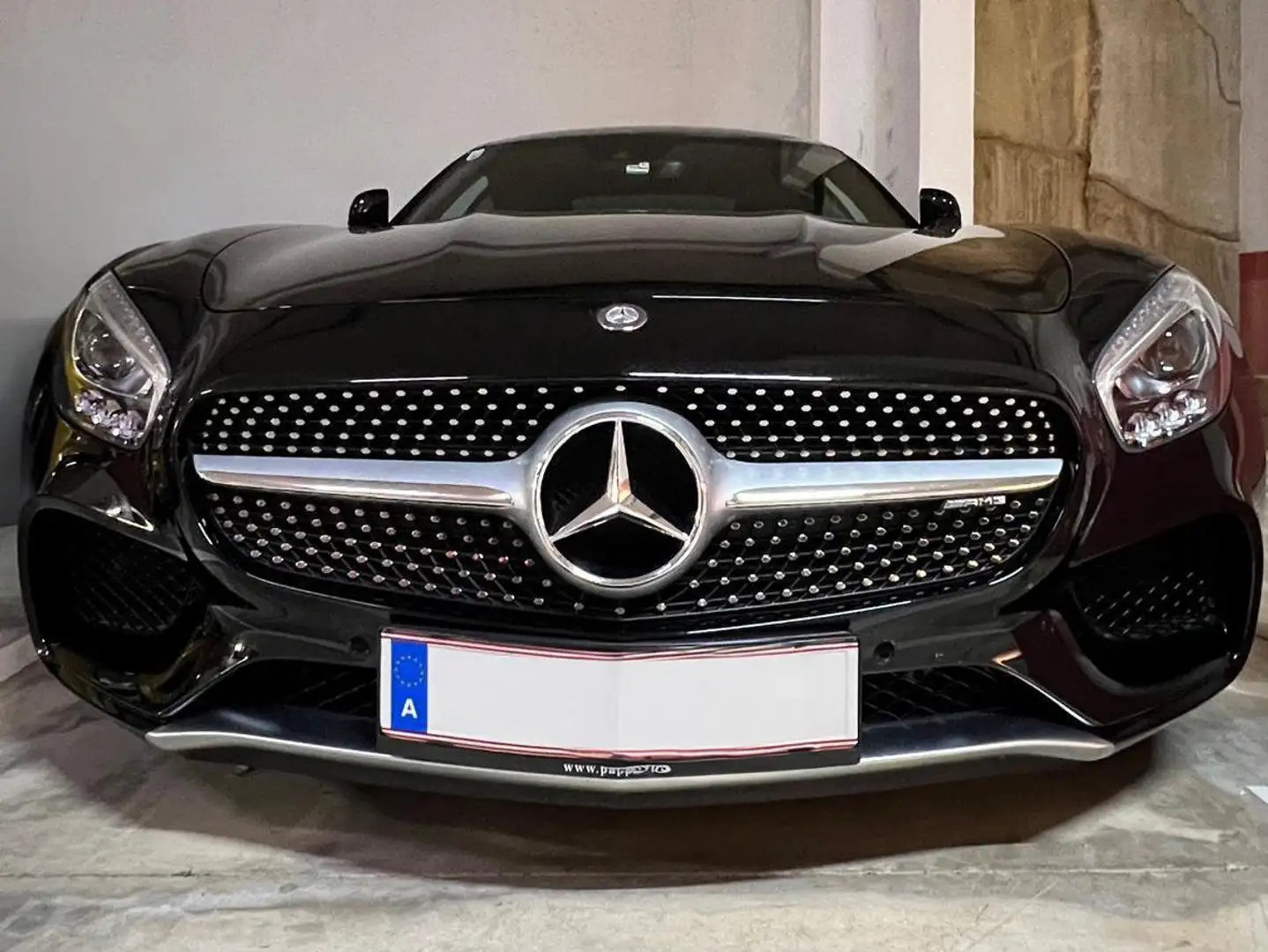 Mercedes-Benz AMG GT Mercedes-AMG GT AMG Schwarz - 1