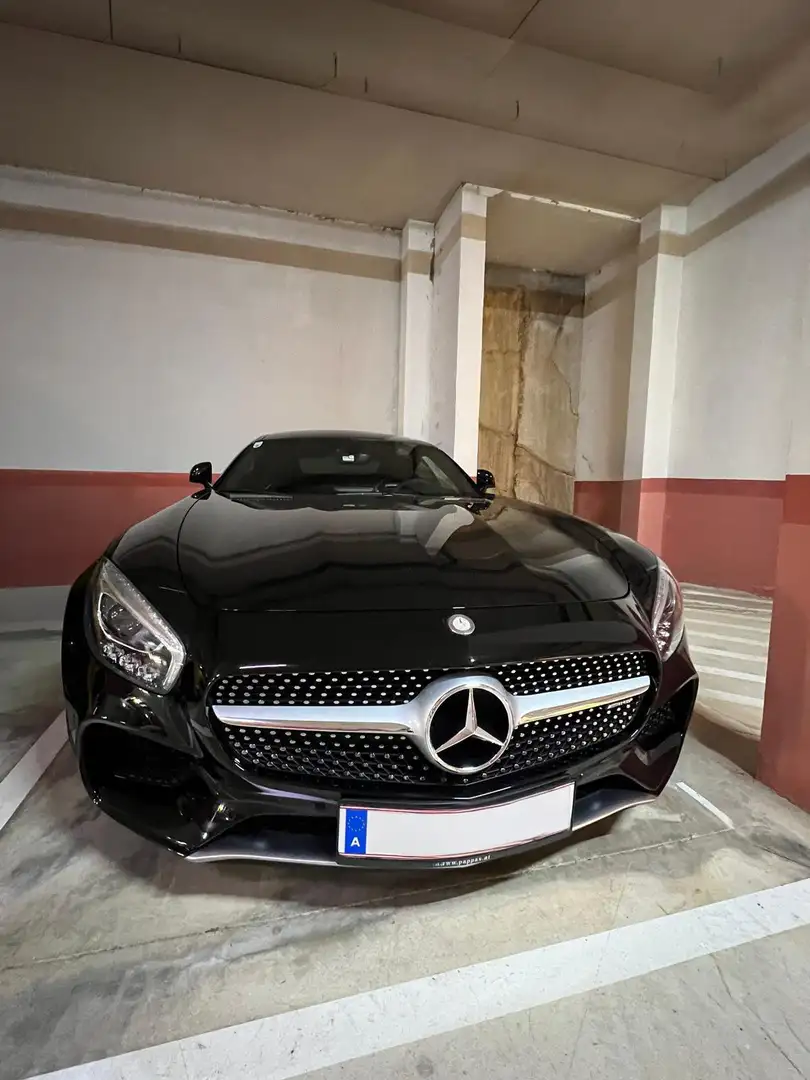 Mercedes-Benz AMG GT Mercedes-AMG GT AMG Schwarz - 2