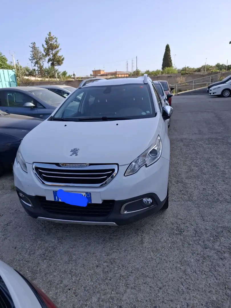 Peugeot 2008 1.2 puretech t Black Matt s&s 110cv - 2