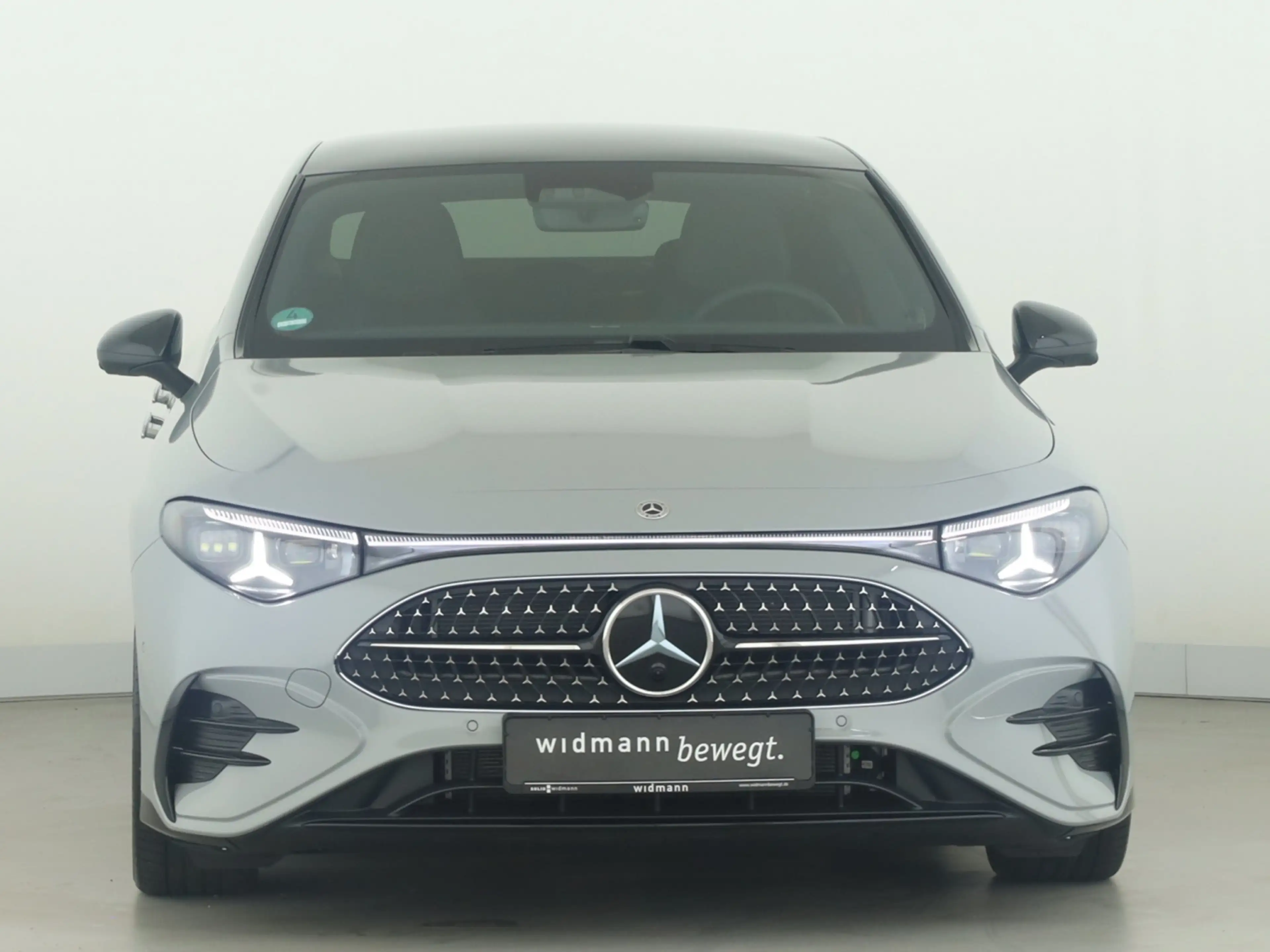 Mercedes-Benz CLA 220 4MATIC AHK AUT Fernlichtass. HUD Keramik — photo 3
