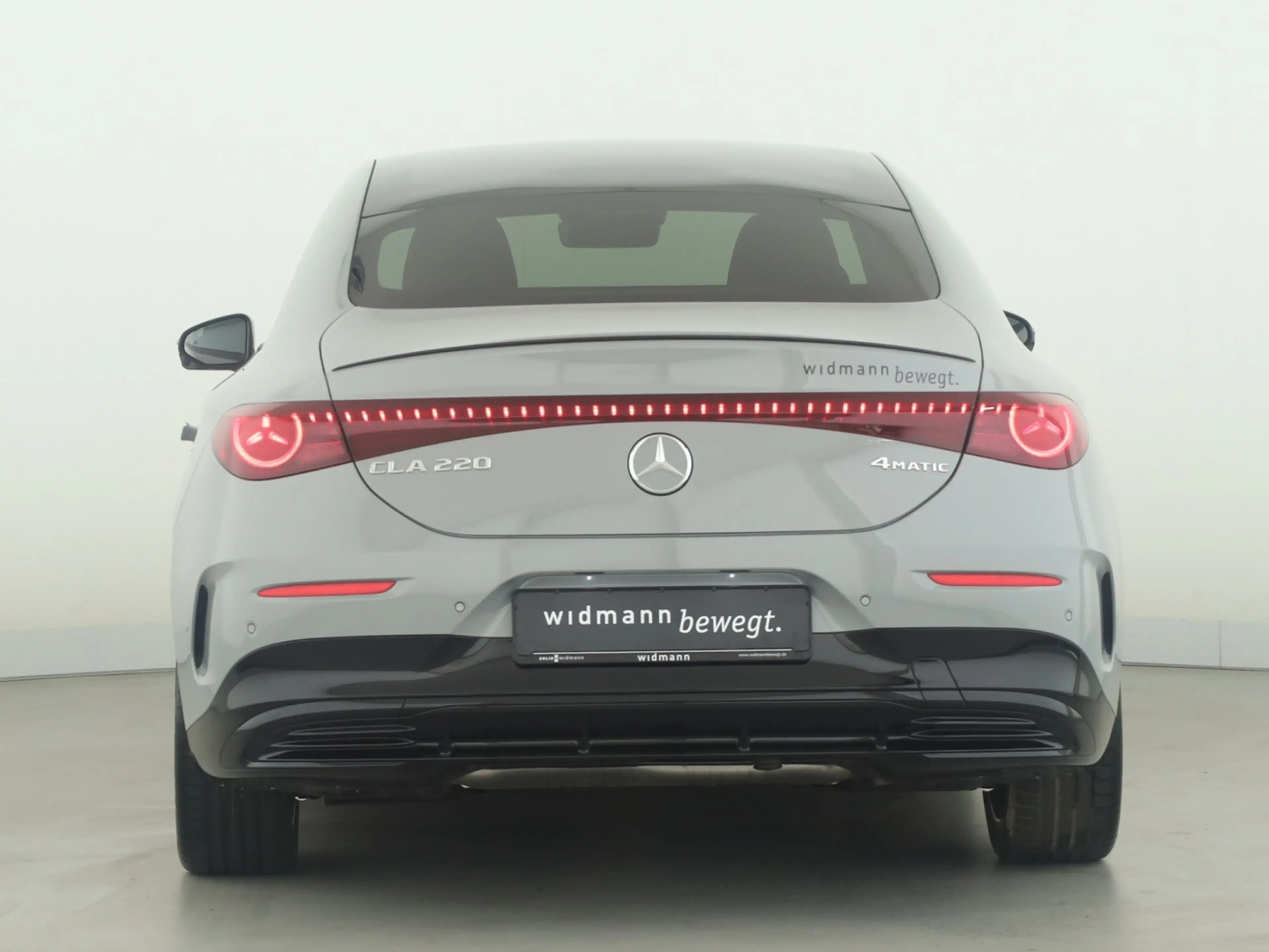 Mercedes-Benz CLA 220 4MATIC AHK AUT Fernlichtass. HUD Keramik — photo 4