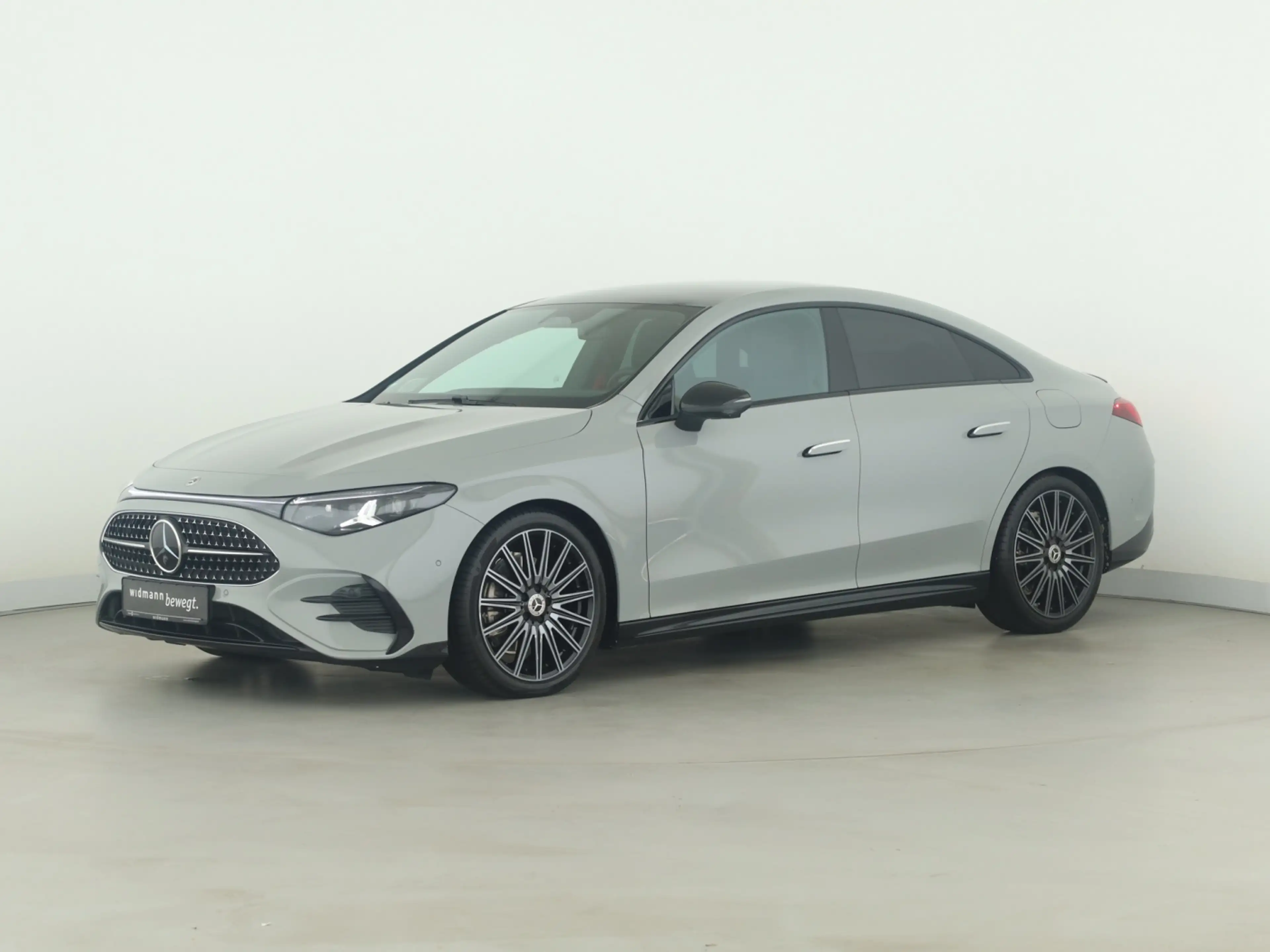 Mercedes-Benz CLA 220 4MATIC AHK AUT Fernlichtass. HUD Keramik — photo 5