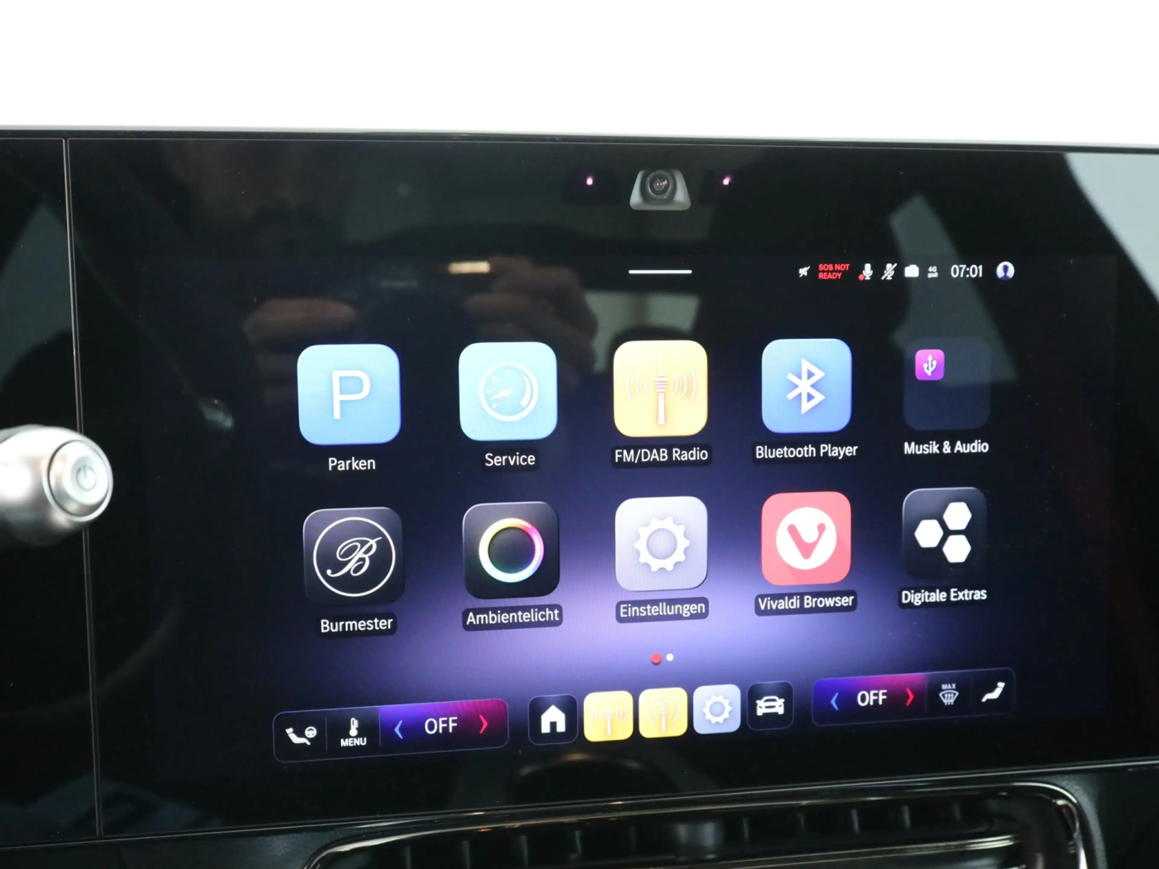 Mercedes-Benz CLA 220 4MATIC AHK AUT Fernlichtass. HUD Keramik — photo 13