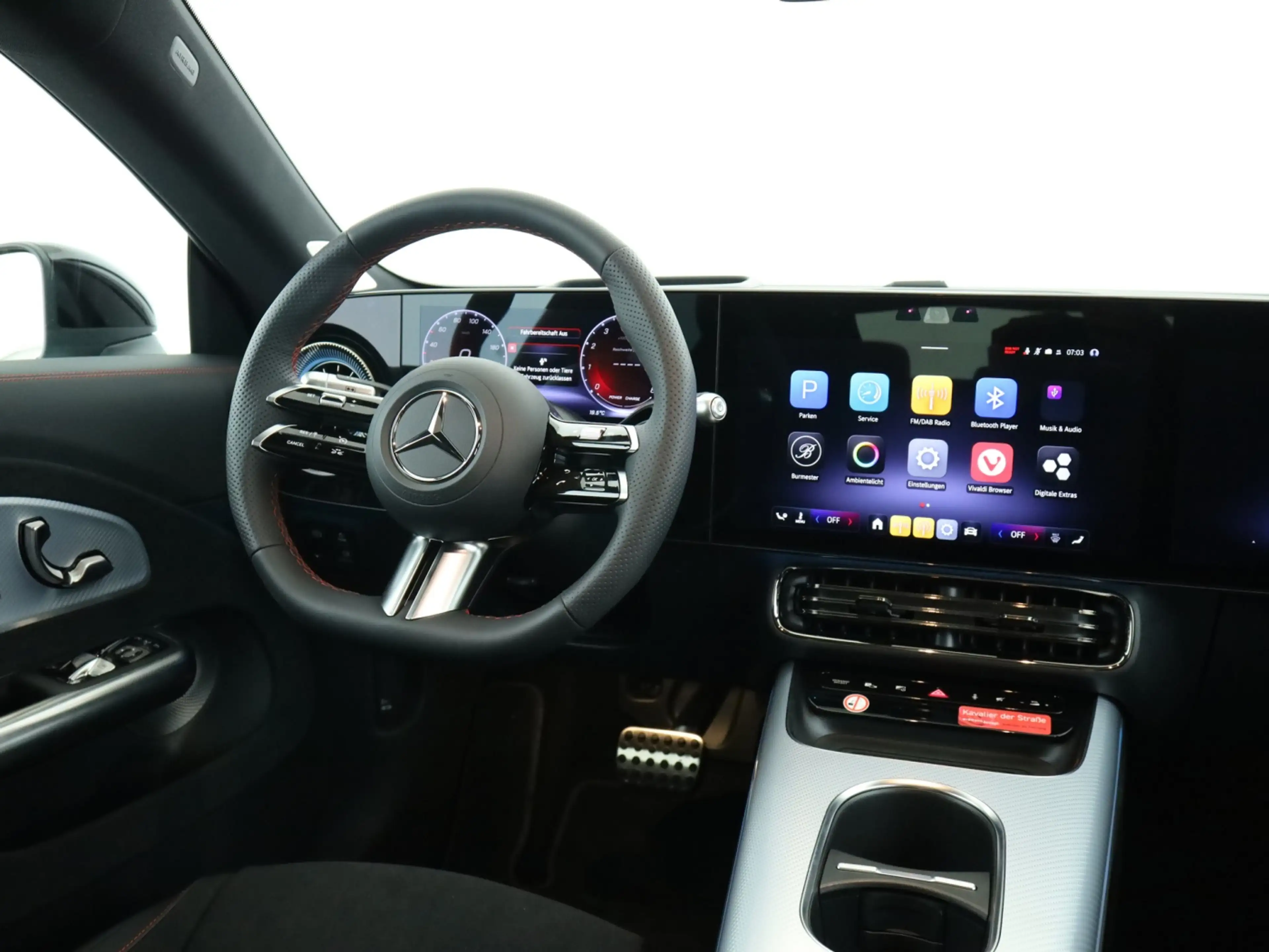 Mercedes-Benz CLA 220 4MATIC AHK AUT Fernlichtass. HUD Keramik — photo 10