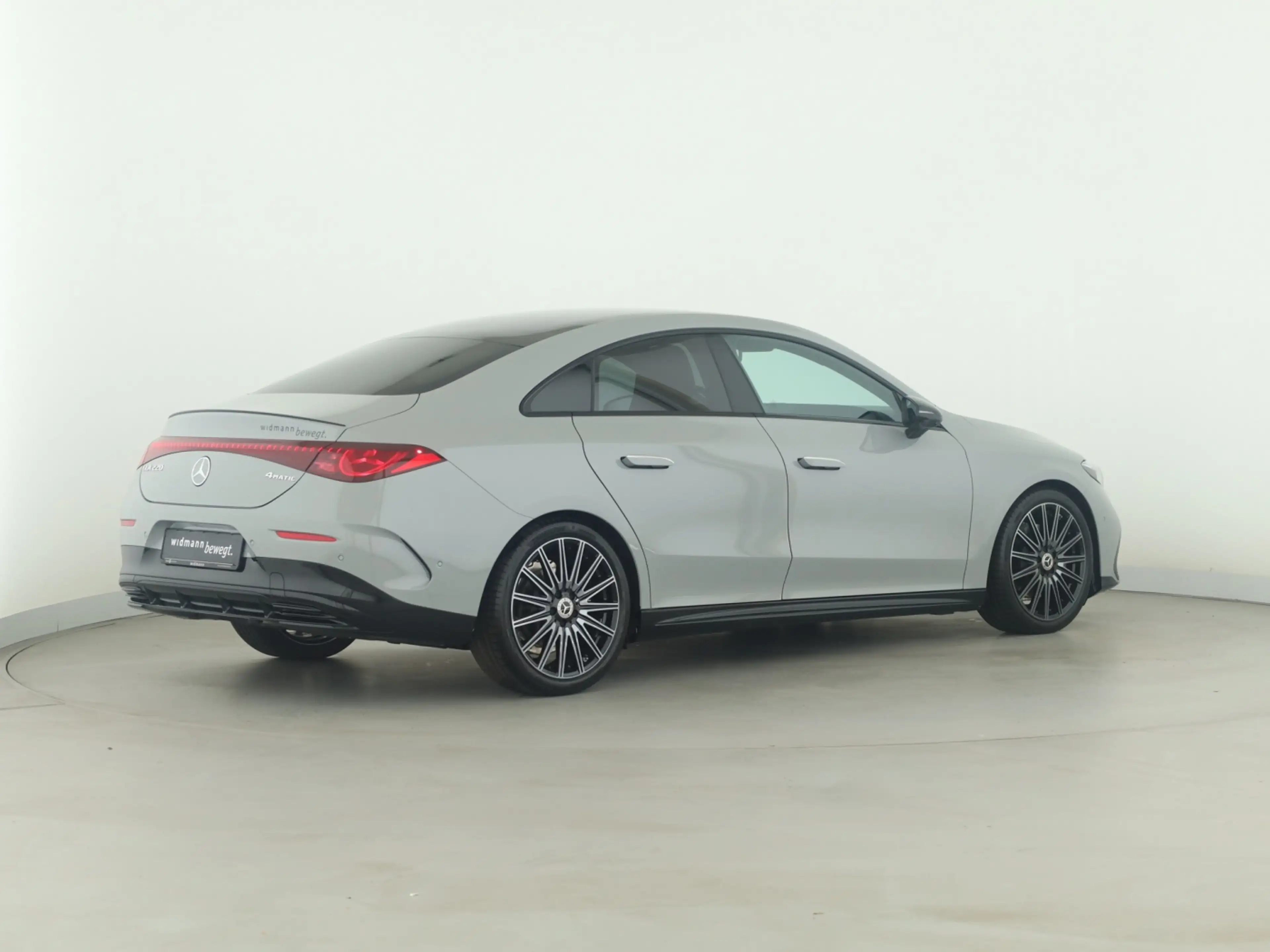 Mercedes-Benz CLA 220 4MATIC AHK AUT Fernlichtass. HUD Keramik — photo 6