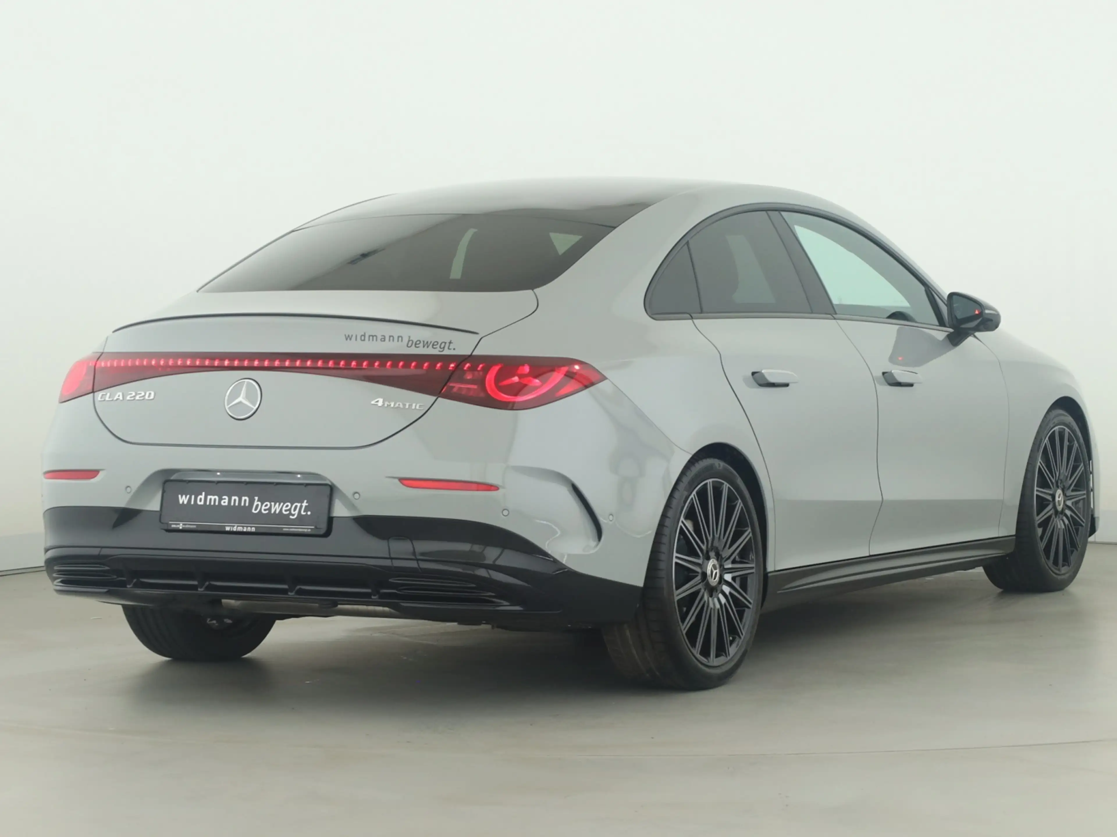 Mercedes-Benz CLA 220 4MATIC AHK AUT Fernlichtass. HUD Keramik — photo 2