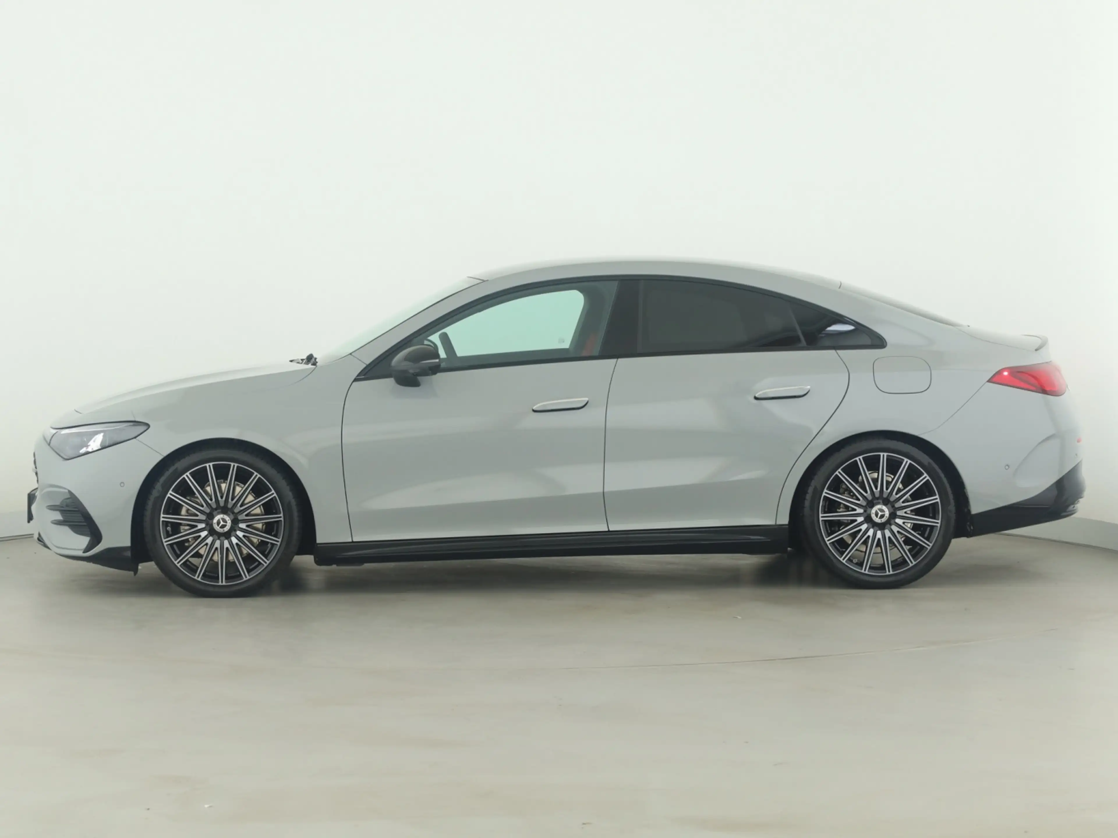 Mercedes-Benz CLA 220 4MATIC AHK AUT Fernlichtass. HUD Keramik — photo 7