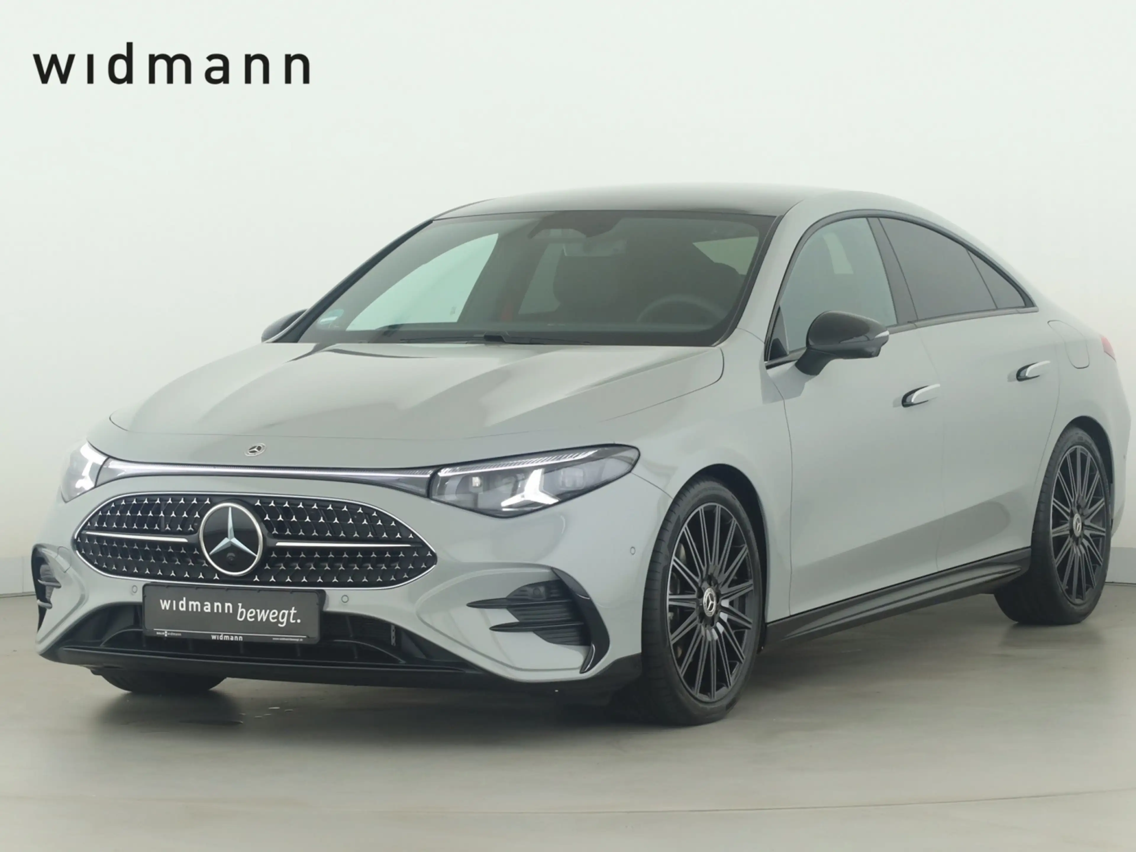 Mercedes-Benz CLA 220 4MATIC AHK AUT Fernlichtass. HUD Keramik