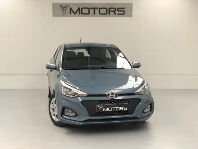 Hyundai i20 1.2i 26.000 KM! CLIM BLUETOOTH CRUISE GARANTIE