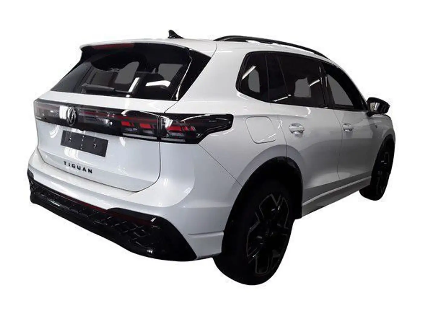 Volkswagen Tiguan 2.0 TSI DSG 4Motion R-Line DAB+ IQLight I Weiß - 2