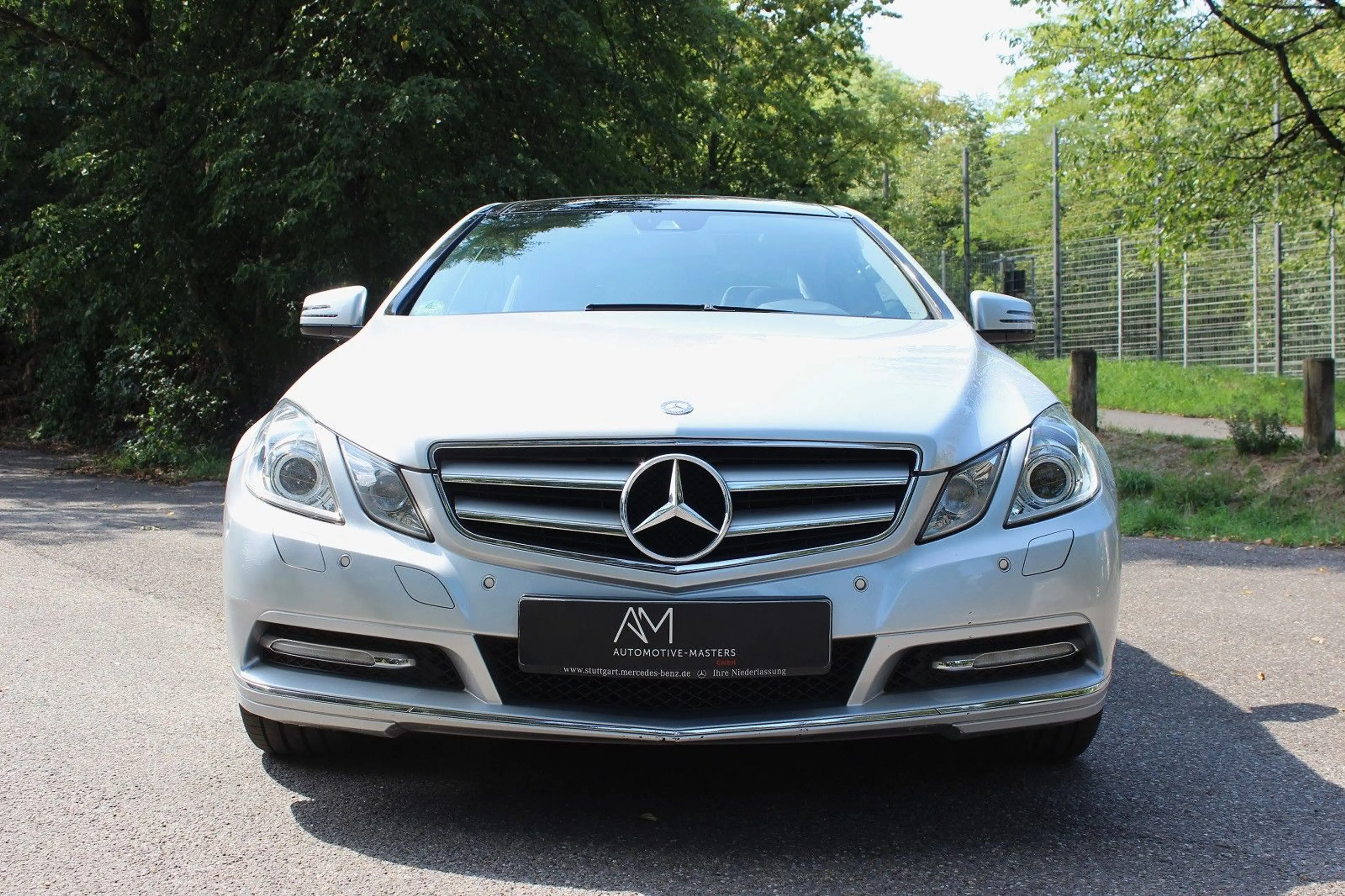 Mercedes-Benz E 350 Coupe BlueEfficiency | Pano | Leder | 2.Hd — photo 8
